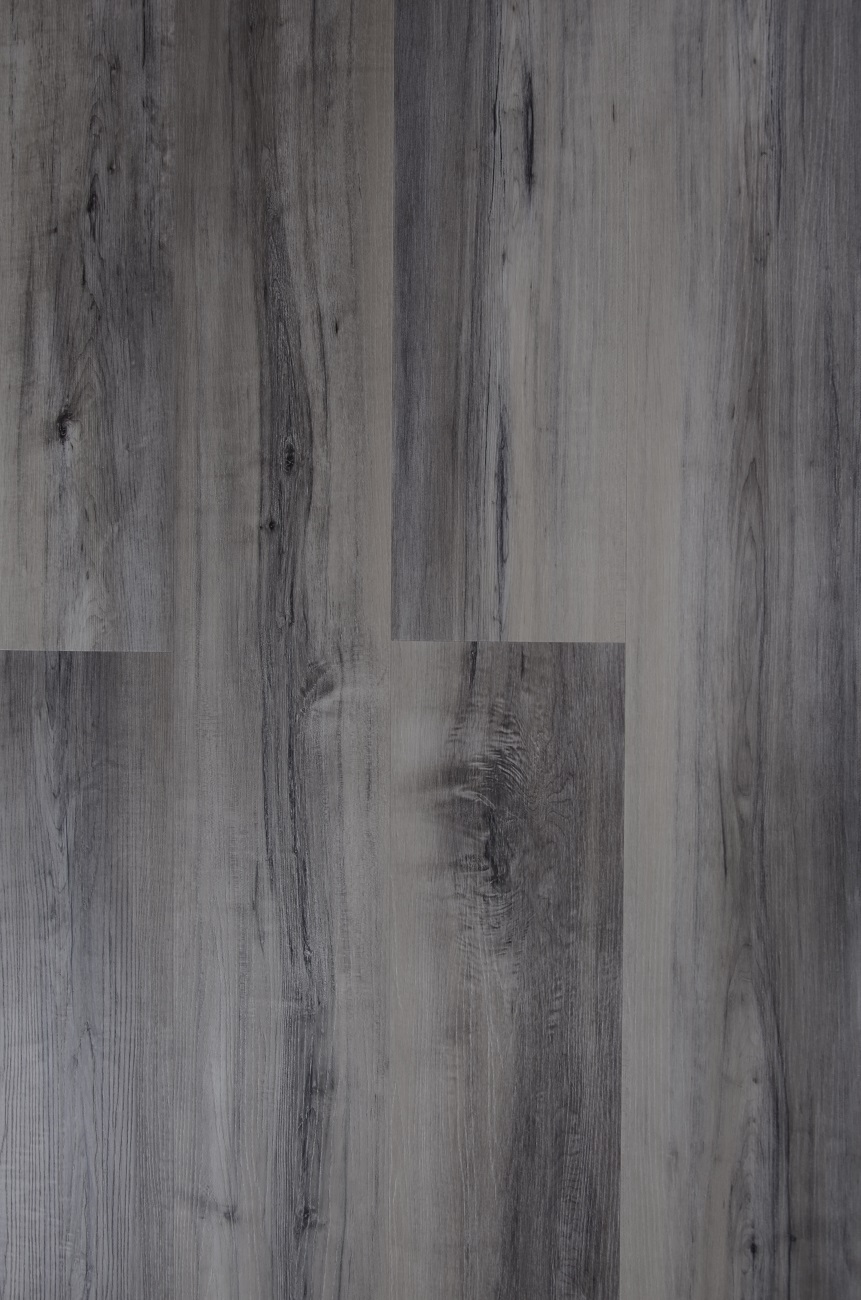 Кварцвиниловый SPC ламинат Evofloor Optima Click Oak Indigo Дуб Индиго 633-1 1220×184×4,2